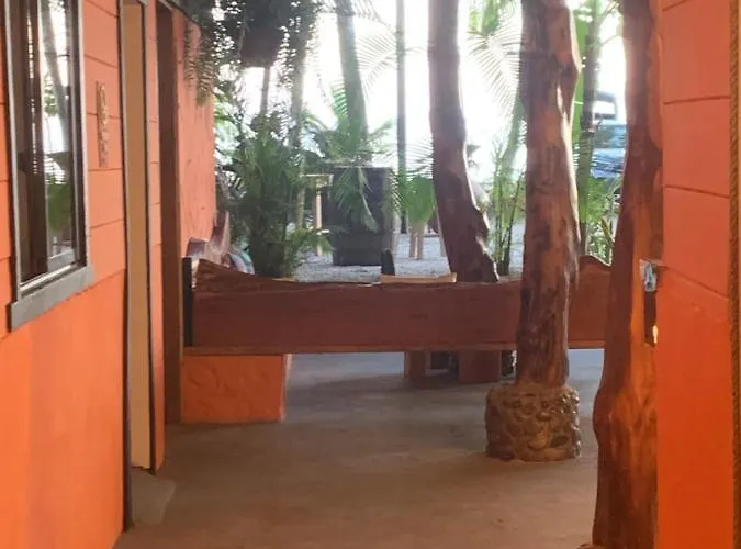 Front Bahia Hotel Sámara