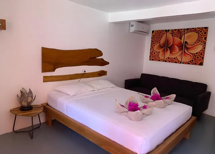 Hotel Front Bahia